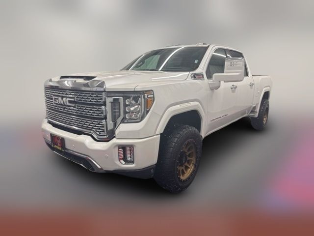 2020 GMC Sierra 2500HD Denali