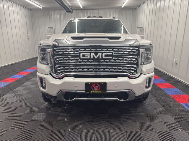 2020 GMC Sierra 2500HD Denali