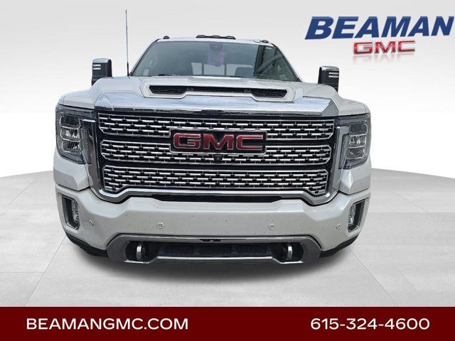 2020 GMC Sierra 2500HD Denali