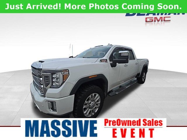 2020 GMC Sierra 2500HD Denali