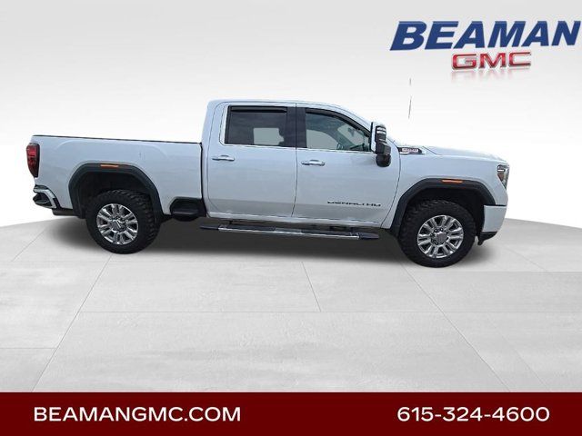 2020 GMC Sierra 2500HD Denali