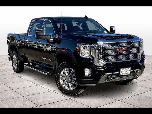 2020 GMC Sierra 2500HD Denali