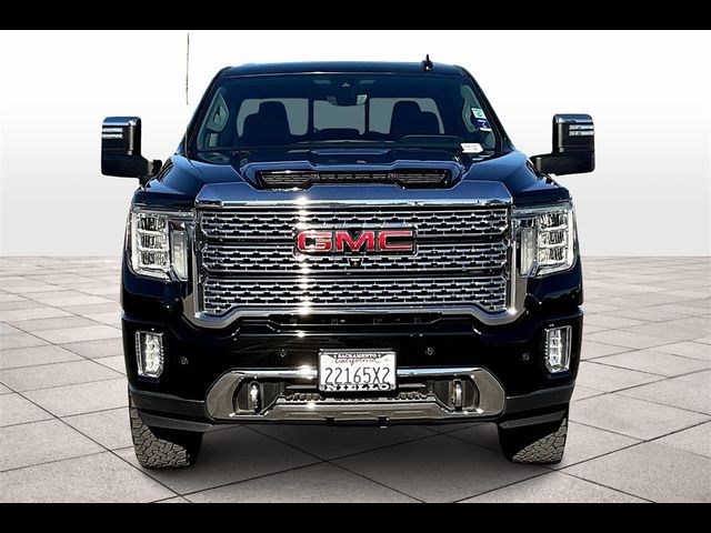 2020 GMC Sierra 2500HD Denali