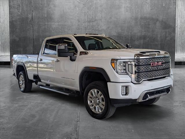 2020 GMC Sierra 2500HD Denali