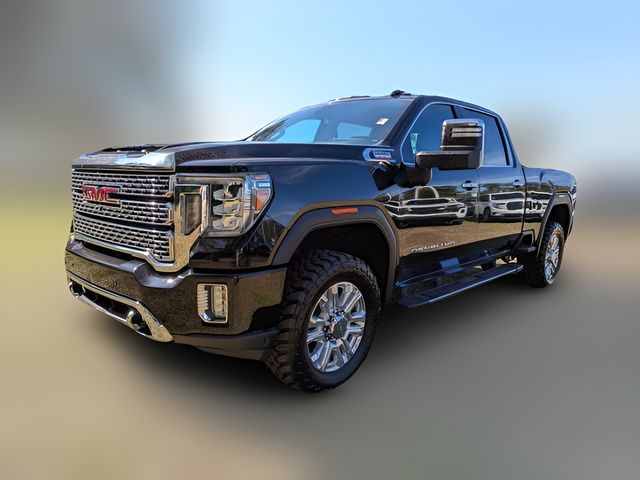 2020 GMC Sierra 2500HD Denali