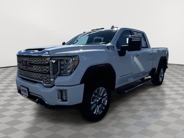 2020 GMC Sierra 2500HD Denali