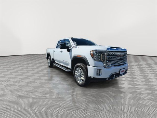 2020 GMC Sierra 2500HD Denali