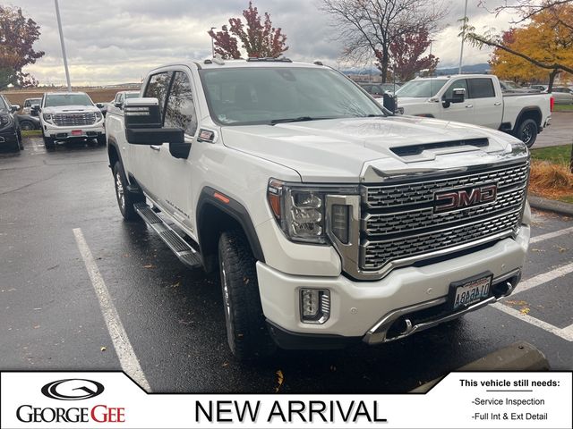 2020 GMC Sierra 2500HD Denali