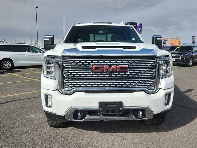 2020 GMC Sierra 2500HD Denali