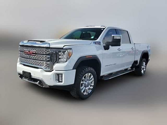 2020 GMC Sierra 2500HD Denali