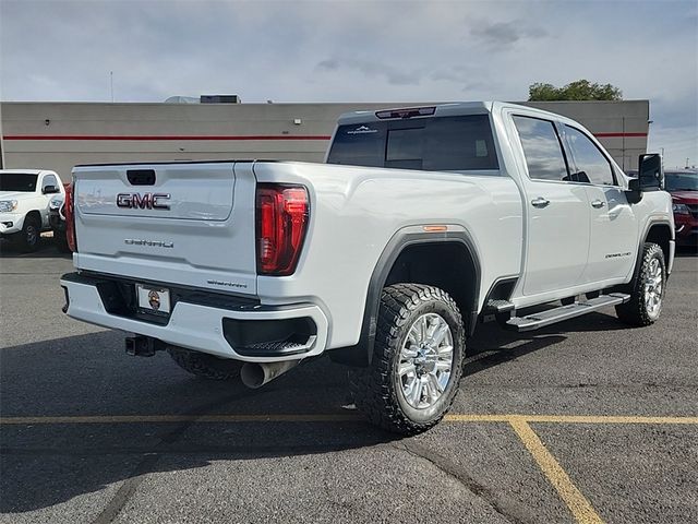 2020 GMC Sierra 2500HD Denali