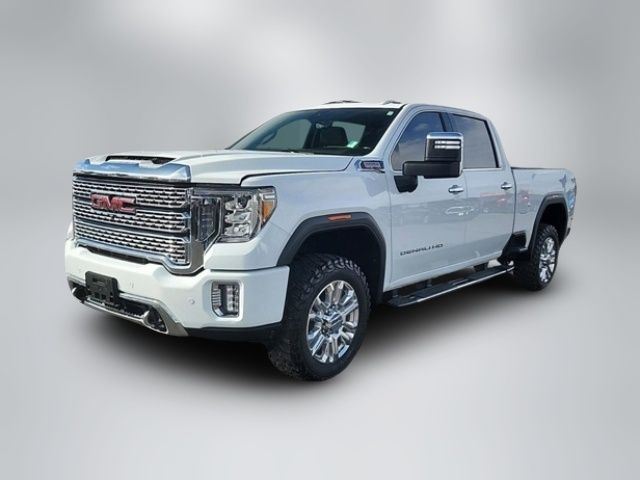 2020 GMC Sierra 2500HD Denali