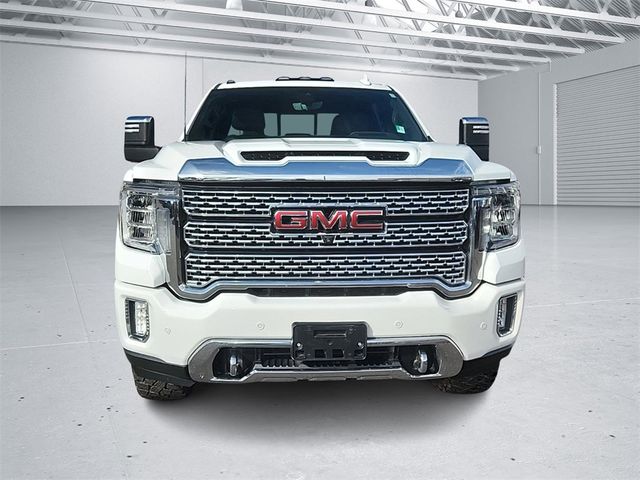 2020 GMC Sierra 2500HD Denali