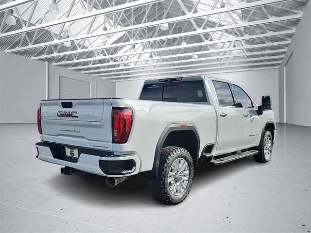 2020 GMC Sierra 2500HD Denali