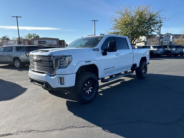 2020 GMC Sierra 2500HD Denali