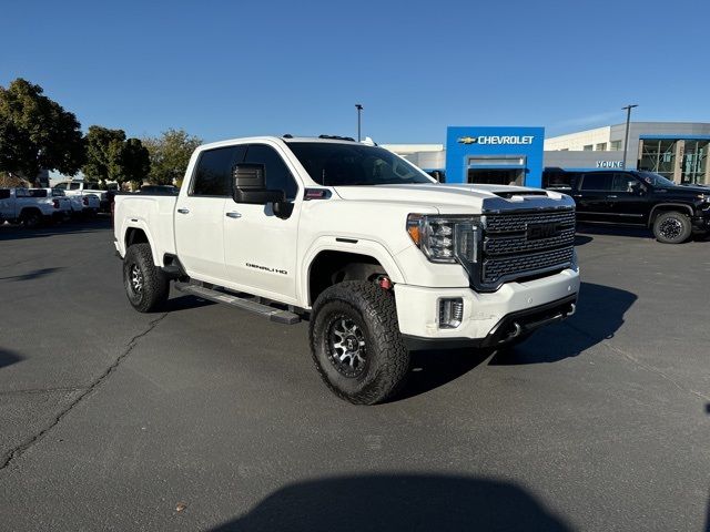 2020 GMC Sierra 2500HD Denali