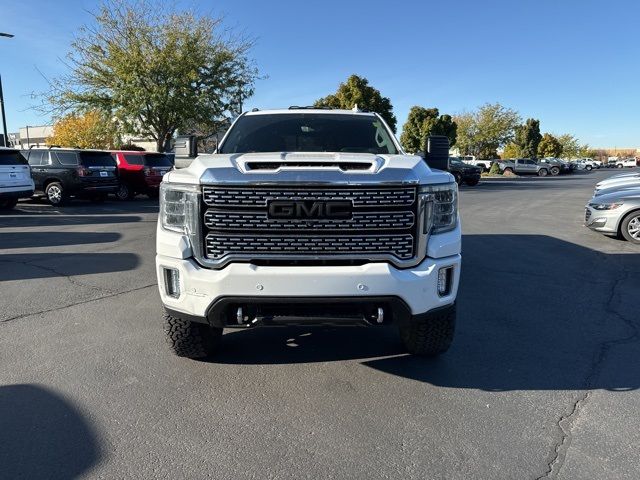 2020 GMC Sierra 2500HD Denali