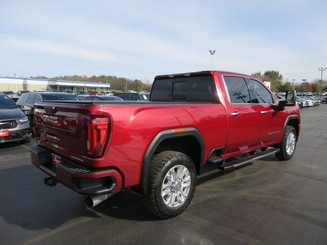 2020 GMC Sierra 2500HD Denali