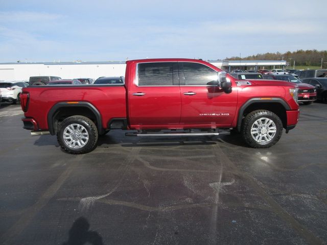 2020 GMC Sierra 2500HD Denali