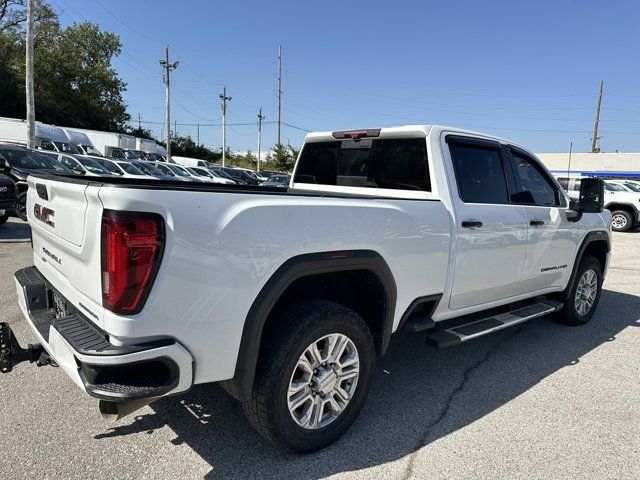 2020 GMC Sierra 2500HD Denali