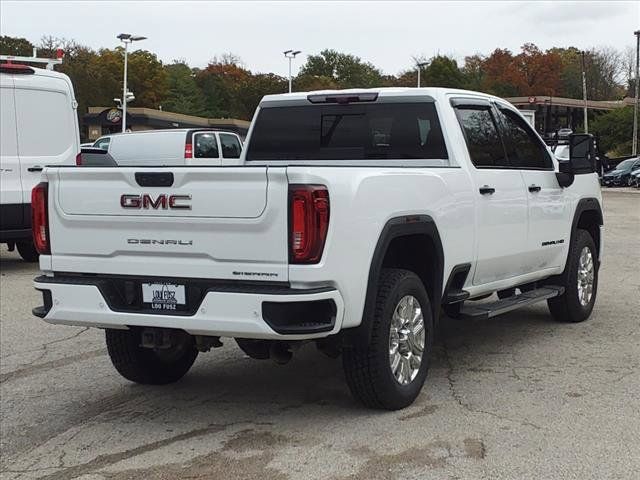 2020 GMC Sierra 2500HD Denali