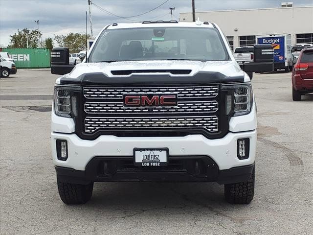 2020 GMC Sierra 2500HD Denali