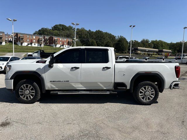 2020 GMC Sierra 2500HD Denali