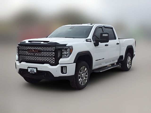 2020 GMC Sierra 2500HD Denali