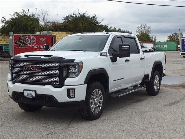 2020 GMC Sierra 2500HD Denali