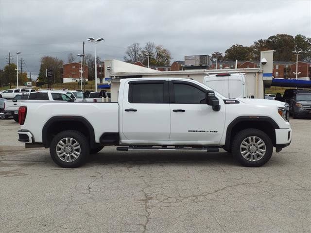 2020 GMC Sierra 2500HD Denali