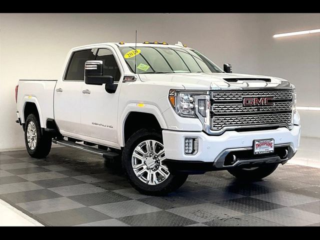 2020 GMC Sierra 2500HD Denali