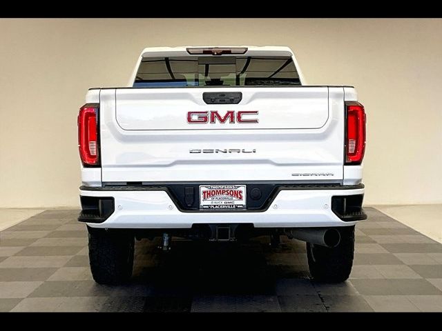 2020 GMC Sierra 2500HD Denali