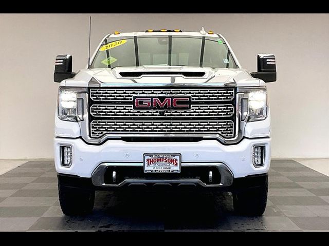 2020 GMC Sierra 2500HD Denali