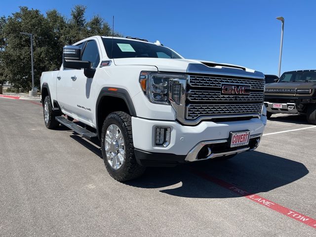 2020 GMC Sierra 2500HD Denali