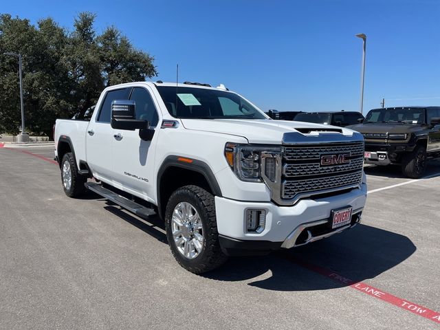 2020 GMC Sierra 2500HD Denali