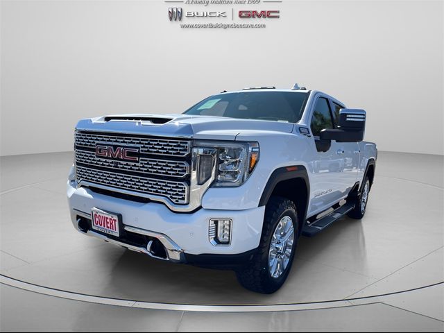 2020 GMC Sierra 2500HD Denali