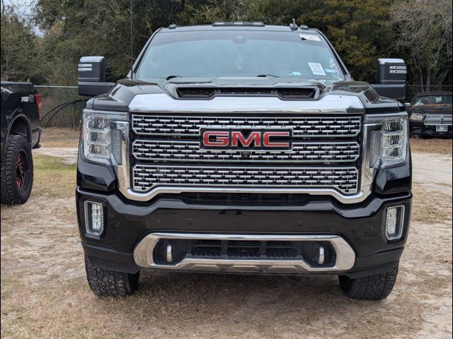 2020 GMC Sierra 2500HD Denali