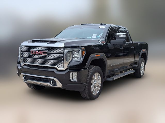 2020 GMC Sierra 2500HD Denali