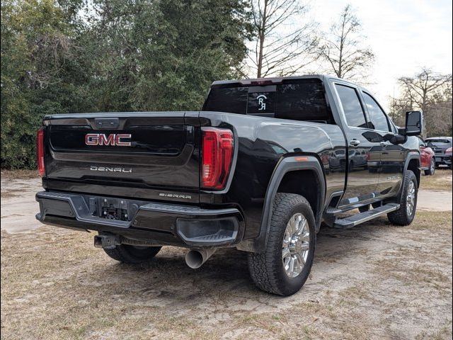 2020 GMC Sierra 2500HD Denali