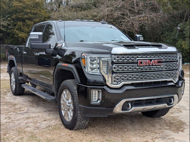 2020 GMC Sierra 2500HD Denali