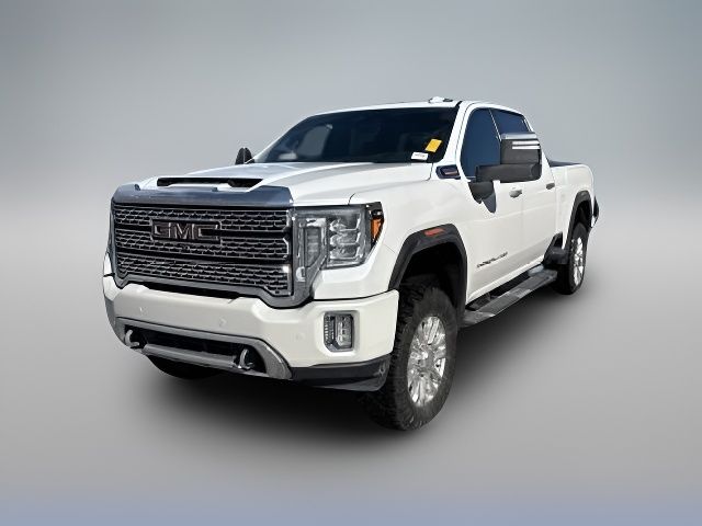 2020 GMC Sierra 2500HD Denali