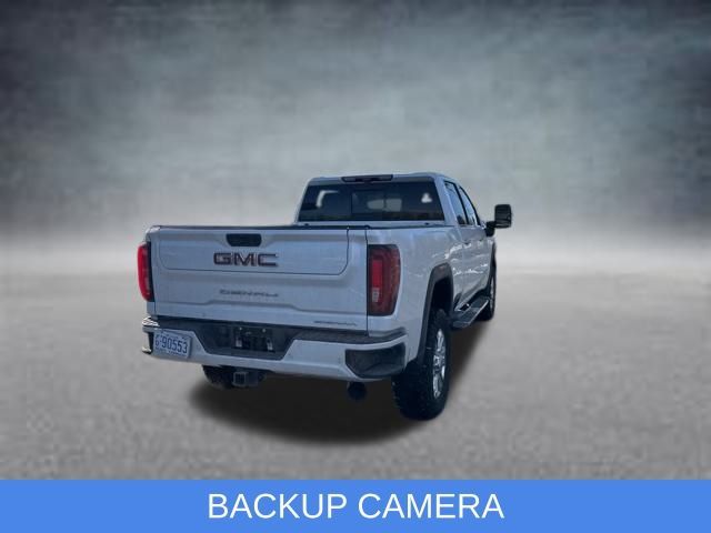 2020 GMC Sierra 2500HD Denali