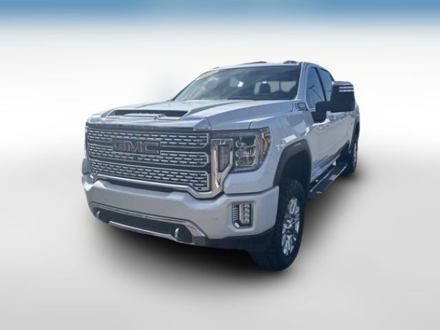 2020 GMC Sierra 2500HD Denali