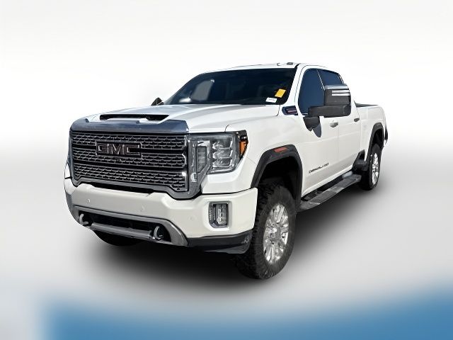 2020 GMC Sierra 2500HD Denali