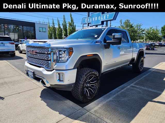 2020 GMC Sierra 2500HD Denali