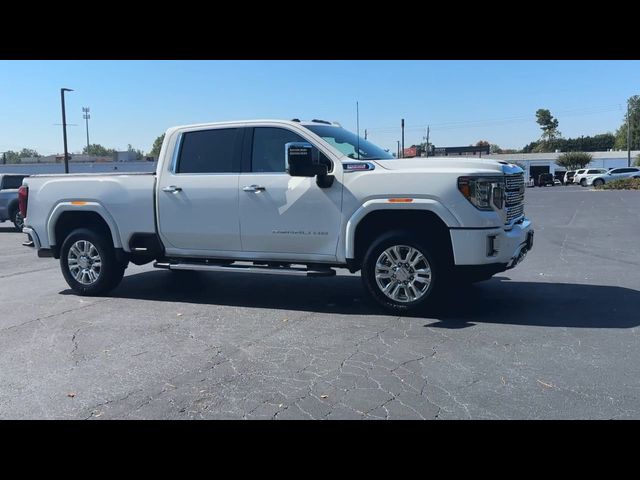 2020 GMC Sierra 2500HD Denali