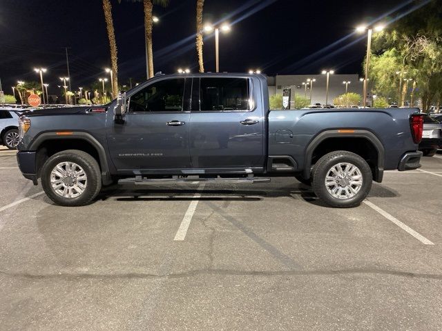 2020 GMC Sierra 2500HD Denali