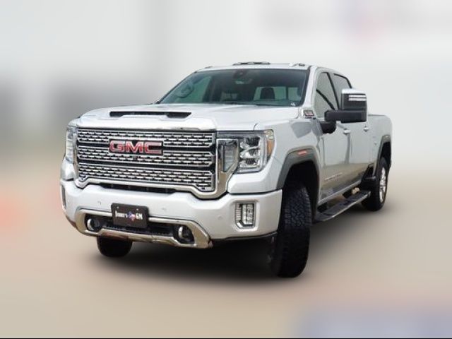 2020 GMC Sierra 2500HD Denali