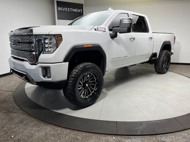 2020 GMC Sierra 2500HD Denali