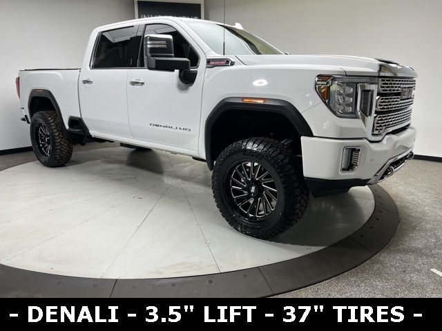 2020 GMC Sierra 2500HD Denali